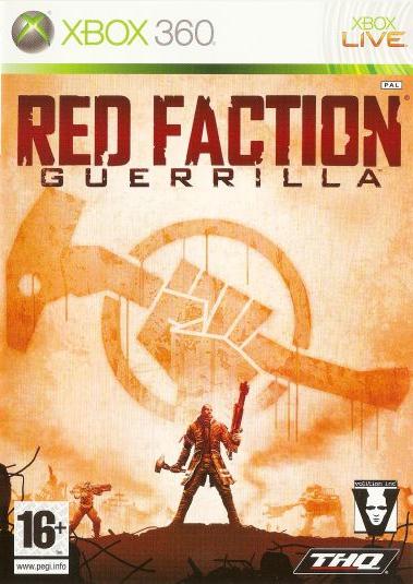 XBOX360 Red Faction: Guerrilla